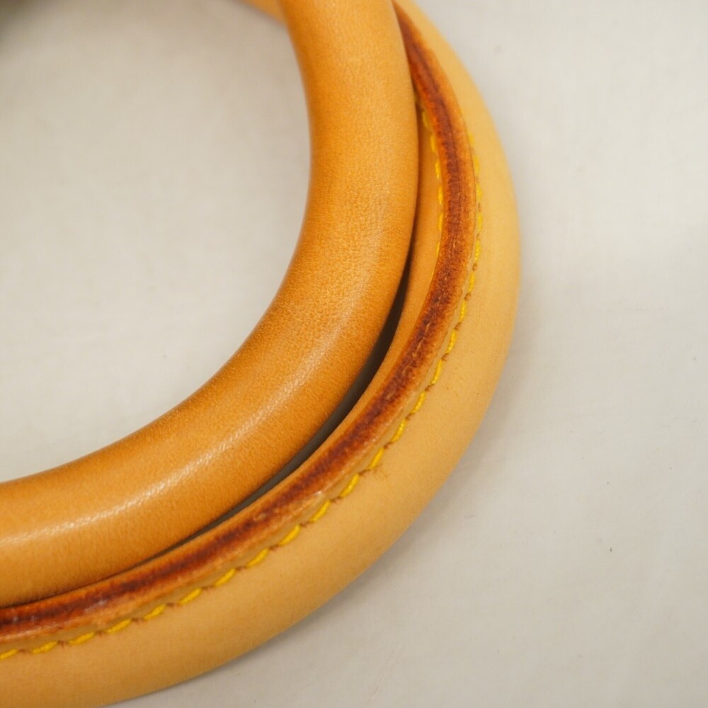 LOUIS VUITTON Brown Monogram Keepall 55 Boston Bag - Picture 11 of 13